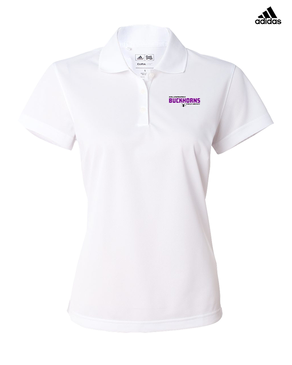 Wallenpaupack HS Field Hockey Bold - Adidas Womens Polo