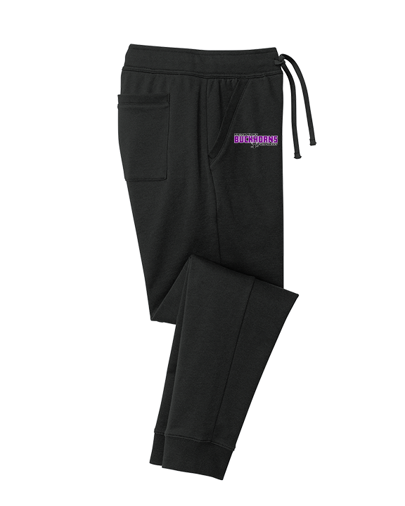 Wallenpaupack HS Field Hockey Bold - Cotton Joggers