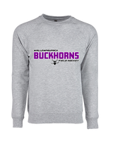 Wallenpaupack HS Field Hockey Bold - Crewneck Sweatshirt