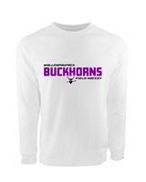 Wallenpaupack HS Field Hockey Bold - Crewneck Sweatshirt