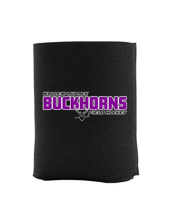 Wallenpaupack HS Field Hockey Bold - Koozie