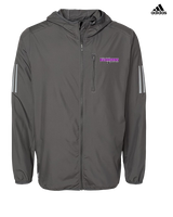 Wallenpaupack HS Field Hockey Bold - Mens Adidas Full Zip Jacket