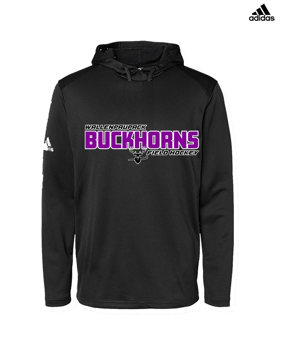 Wallenpaupack HS Field Hockey Bold - Mens Adidas Hoodie