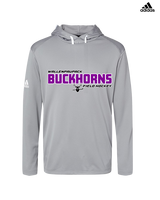 Wallenpaupack HS Field Hockey Bold - Mens Adidas Hoodie