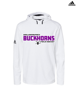 Wallenpaupack HS Field Hockey Bold - Mens Adidas Hoodie