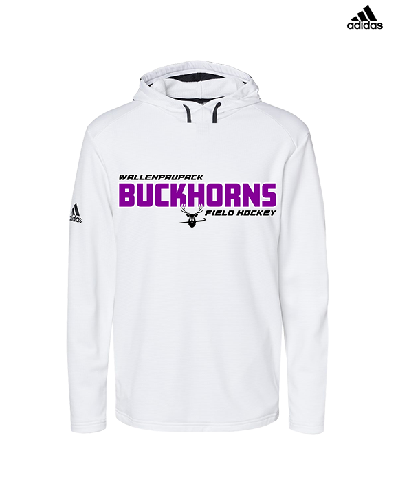 Wallenpaupack HS Field Hockey Bold - Mens Adidas Hoodie