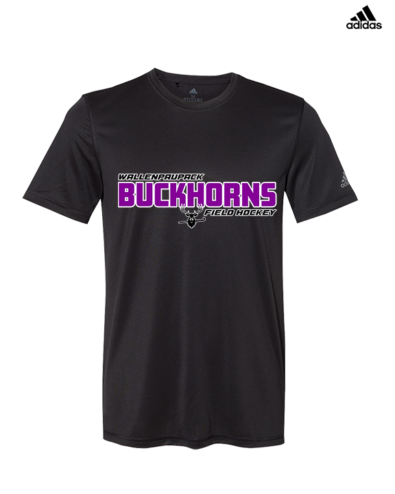 Wallenpaupack HS Field Hockey Bold - Mens Adidas Performance Shirt