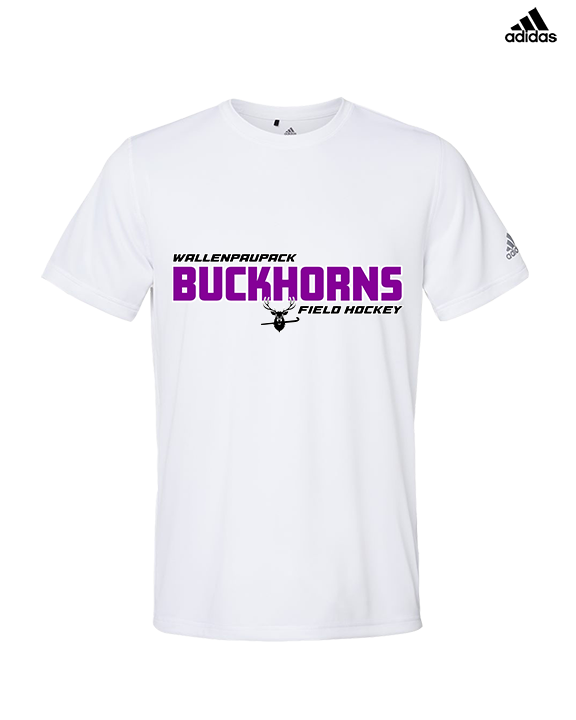 Wallenpaupack HS Field Hockey Bold - Mens Adidas Performance Shirt