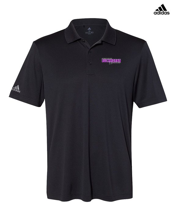 Wallenpaupack HS Field Hockey Bold - Mens Adidas Polo