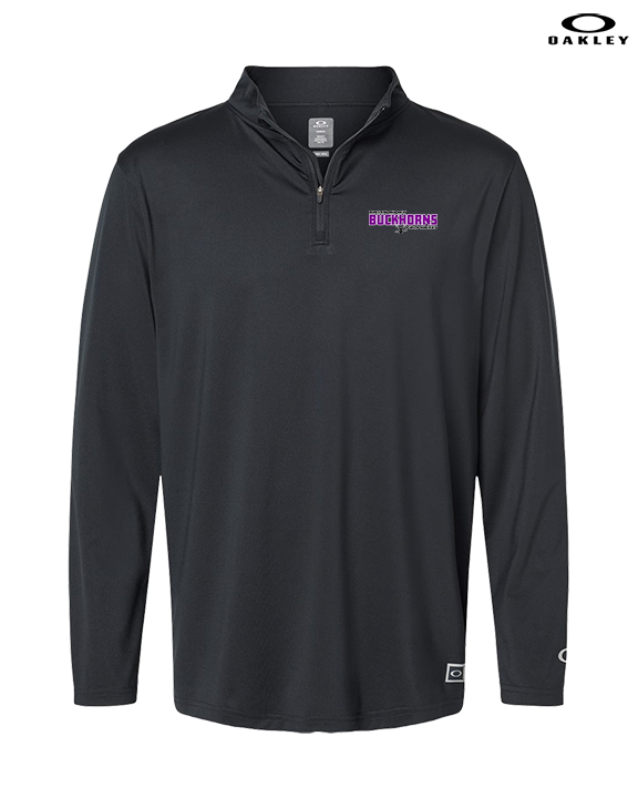 Wallenpaupack HS Field Hockey Bold - Mens Oakley Quarter Zip