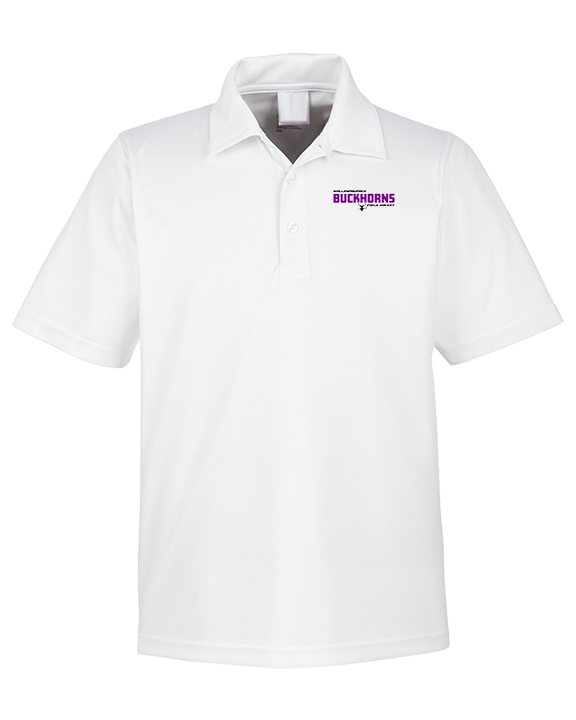 Wallenpaupack HS Field Hockey Bold - Mens Polo