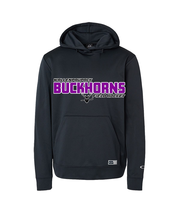 Wallenpaupack HS Field Hockey Bold - Oakley Performance Hoodie