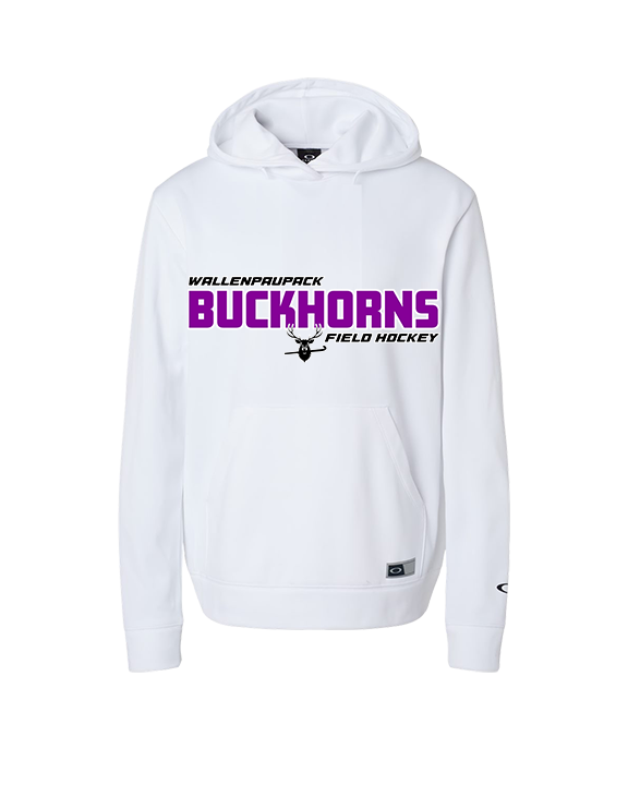 Wallenpaupack HS Field Hockey Bold - Oakley Performance Hoodie