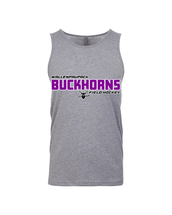 Wallenpaupack HS Field Hockey Bold - Tank Top