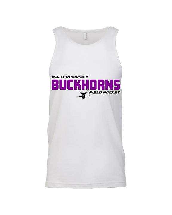 Wallenpaupack HS Field Hockey Bold - Tank Top