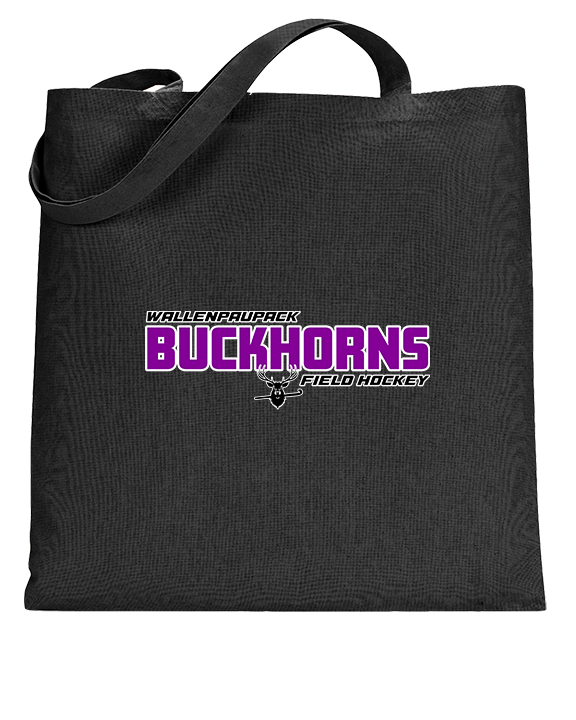 Wallenpaupack HS Field Hockey Bold - Tote