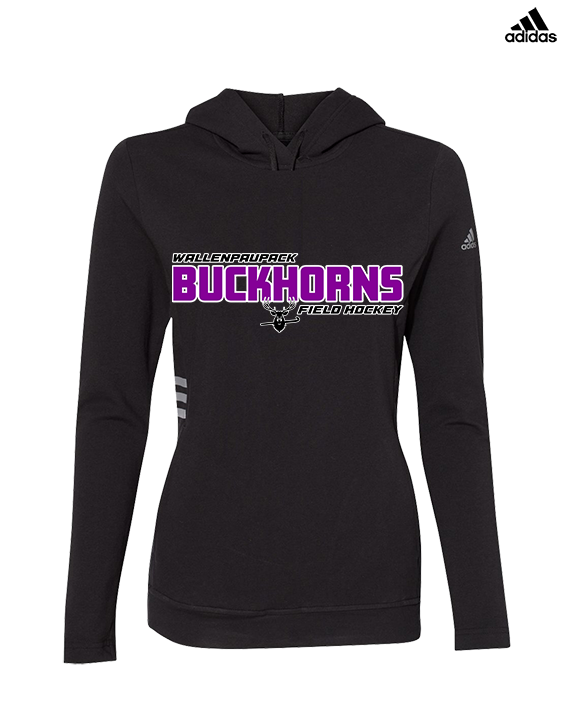 Wallenpaupack HS Field Hockey Bold - Womens Adidas Hoodie