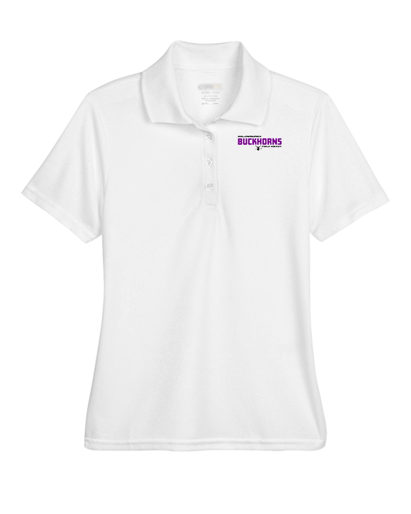 Wallenpaupack HS Field Hockey Bold - Womens Polo