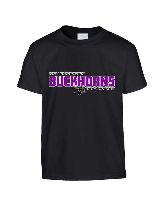 Wallenpaupack HS Field Hockey Bold - Youth Shirt