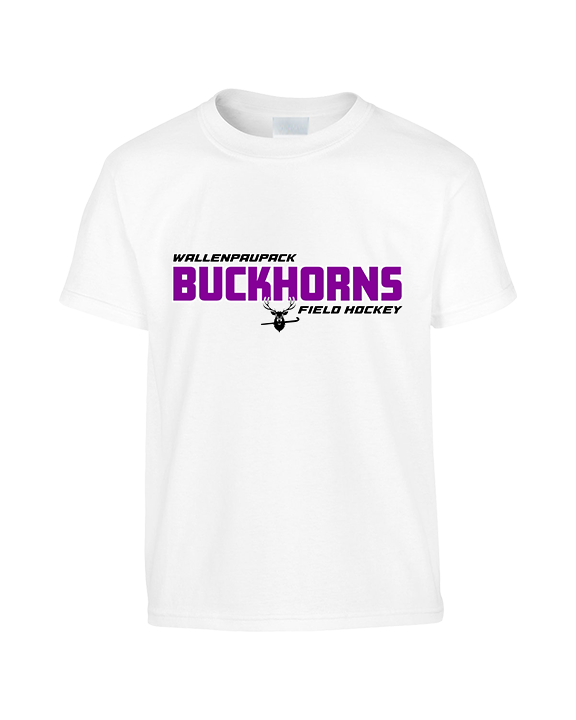 Wallenpaupack HS Field Hockey Bold - Youth Shirt