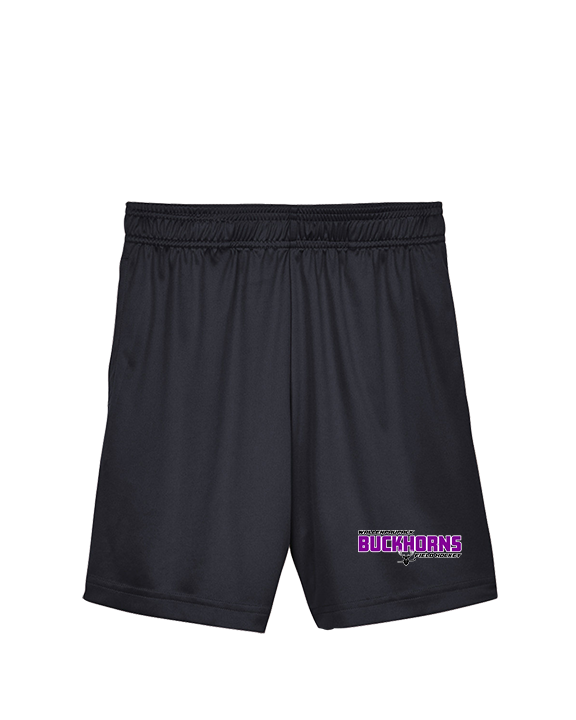 Wallenpaupack HS Field Hockey Bold - Youth Training Shorts