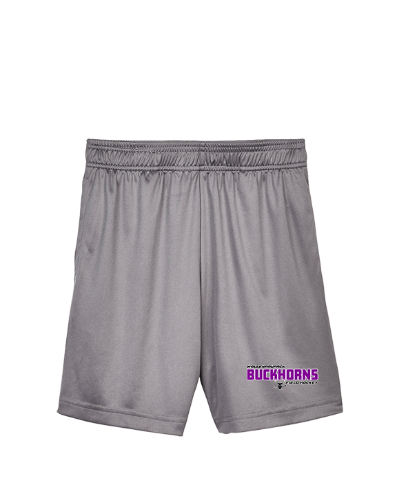 Wallenpaupack HS Field Hockey Bold - Youth Training Shorts