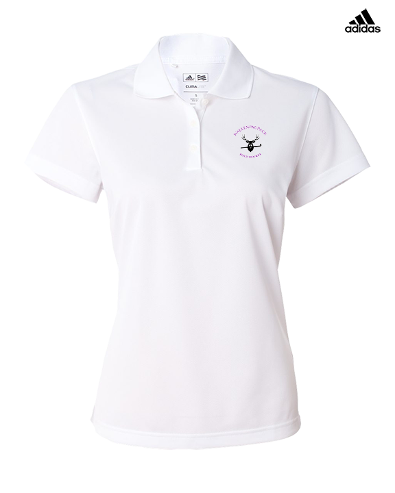 Wallenpaupack HS Field Hockey Custom 01 - Adidas Womens Polo