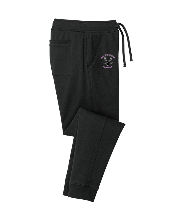 Wallenpaupack HS Field Hockey Custom 01 - Cotton Joggers