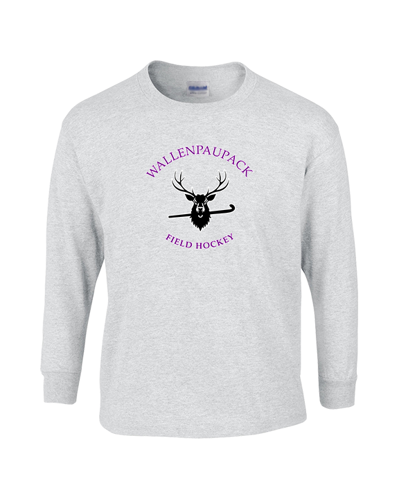 Wallenpaupack HS Field Hockey Custom 01 - Cotton Longsleeve