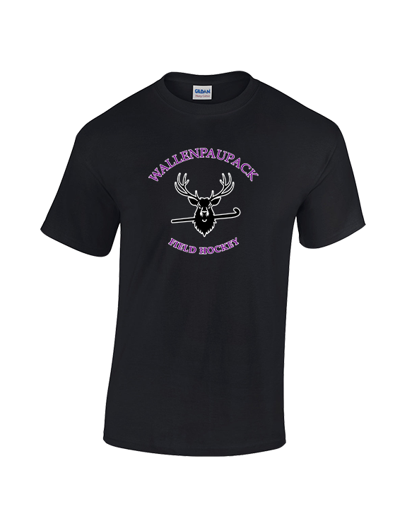 Wallenpaupack HS Field Hockey Custom 01 - Cotton T-Shirt