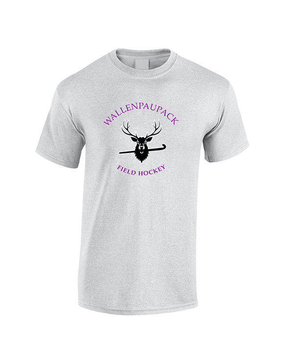 Wallenpaupack HS Field Hockey Custom 01 - Cotton T-Shirt