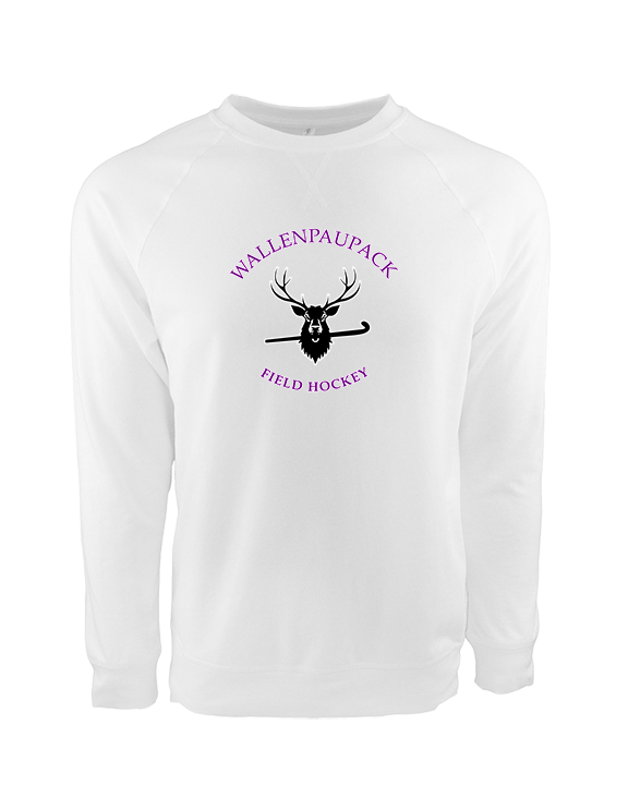 Wallenpaupack HS Field Hockey Custom 01 - Crewneck Sweatshirt