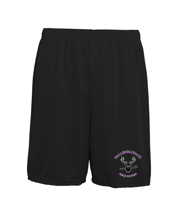 Wallenpaupack HS Field Hockey Custom 01 - Mens 7inch Training Shorts