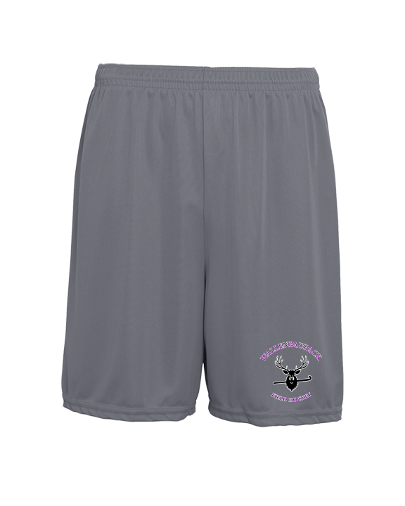 Wallenpaupack HS Field Hockey Custom 01 - Mens 7inch Training Shorts