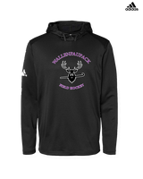 Wallenpaupack HS Field Hockey Custom 01 - Mens Adidas Hoodie