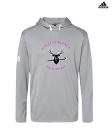 Wallenpaupack HS Field Hockey Custom 01 - Mens Adidas Hoodie