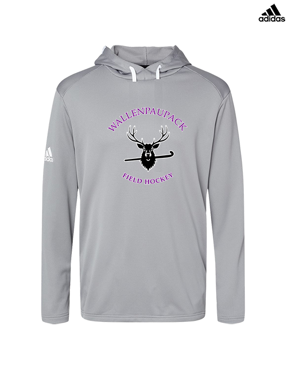 Wallenpaupack HS Field Hockey Custom 01 - Mens Adidas Hoodie