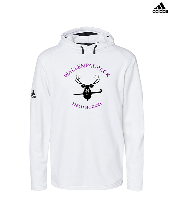 Wallenpaupack HS Field Hockey Custom 01 - Mens Adidas Hoodie