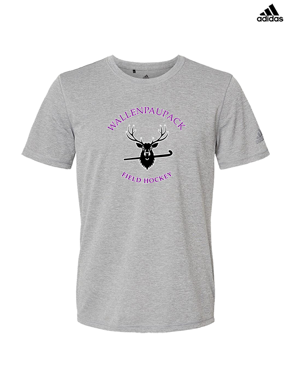 Wallenpaupack HS Field Hockey Custom 01 - Mens Adidas Performance Shirt