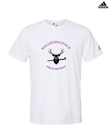 Wallenpaupack HS Field Hockey Custom 01 - Mens Adidas Performance Shirt