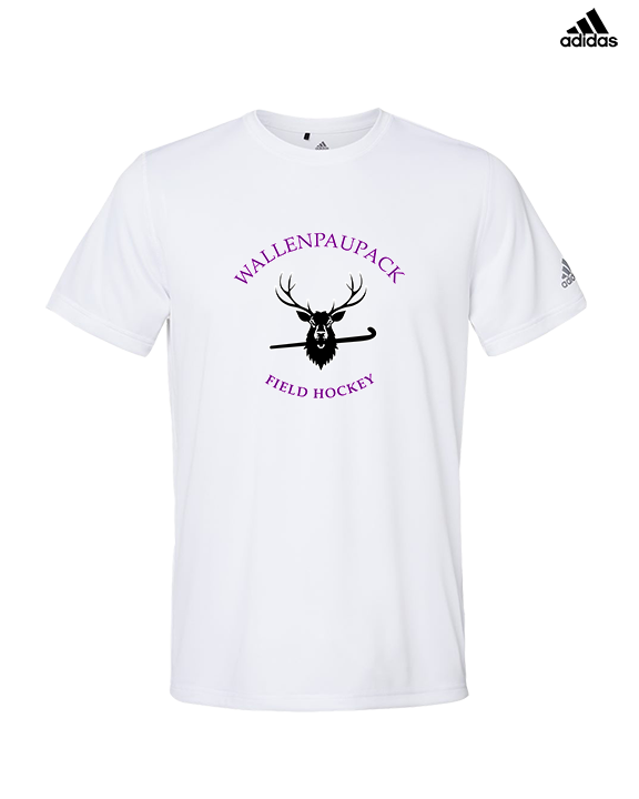 Wallenpaupack HS Field Hockey Custom 01 - Mens Adidas Performance Shirt