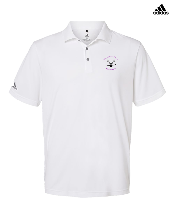 Wallenpaupack HS Field Hockey Custom 01 - Mens Adidas Polo