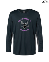 Wallenpaupack HS Field Hockey Custom 01 - Mens Oakley Longsleeve