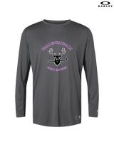 Wallenpaupack HS Field Hockey Custom 01 - Mens Oakley Longsleeve