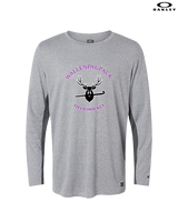 Wallenpaupack HS Field Hockey Custom 01 - Mens Oakley Longsleeve