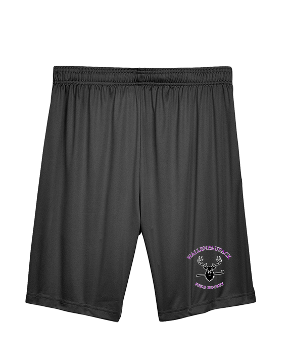 Wallenpaupack HS Field Hockey Custom 01 - Mens Training Shorts with Pockets