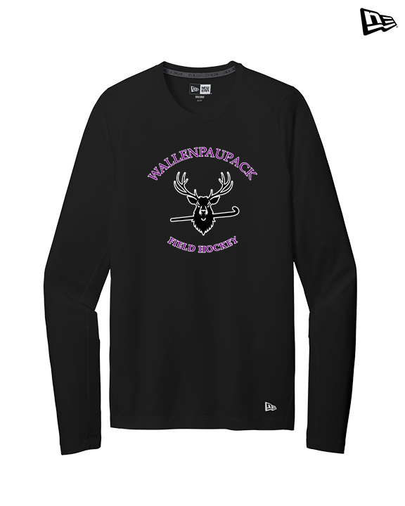 Wallenpaupack HS Field Hockey Custom 01 - New Era Performance Long Sleeve