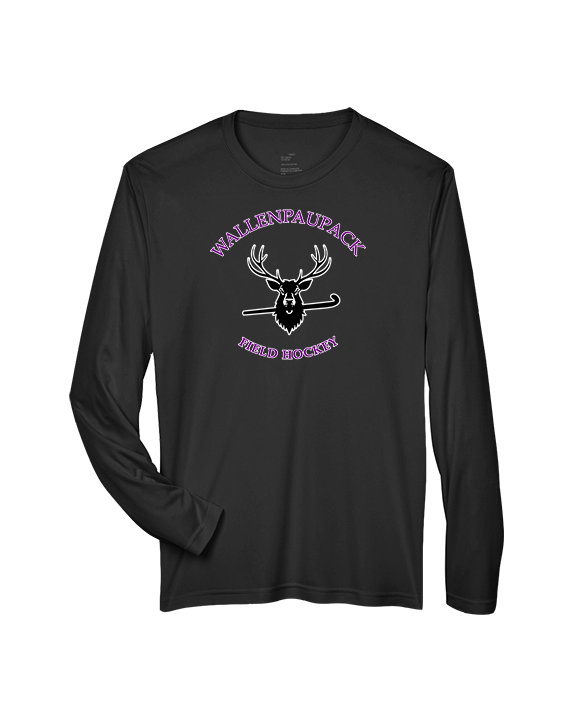 Wallenpaupack HS Field Hockey Custom 01 - Performance Longsleeve