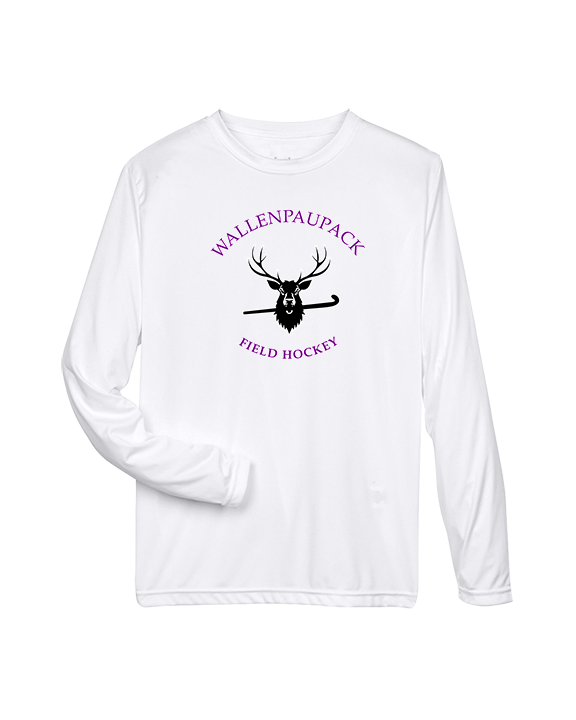 Wallenpaupack HS Field Hockey Custom 01 - Performance Longsleeve