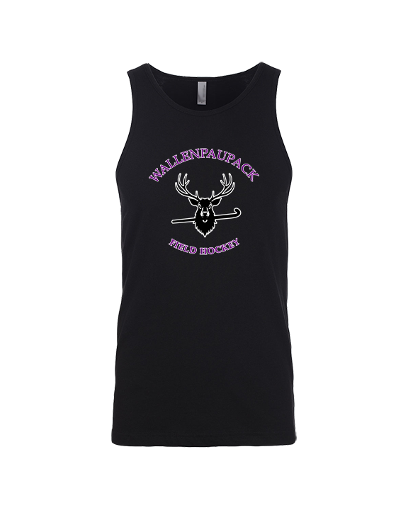 Wallenpaupack HS Field Hockey Custom 01 - Tank Top